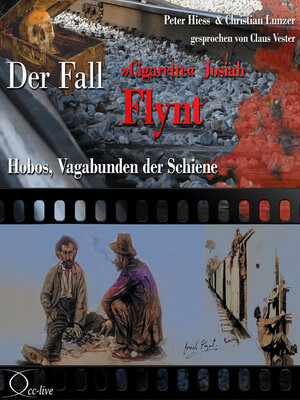 cover image of Hobos, Vagabunden der Schiene--Der Fall Cigarette Josiah Flynt